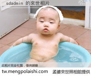 sdadmin 來世的未來相片