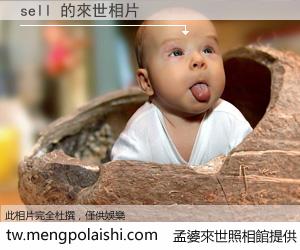 sell 來世的未來相片