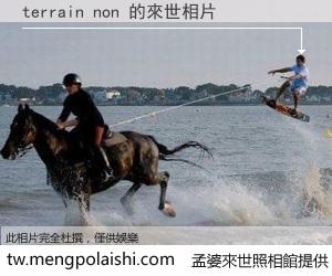 terrain non 來世的未來相片