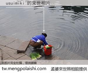 usuimiki 來世的未來相片