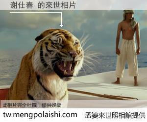 谢仕春 來世的未來相片