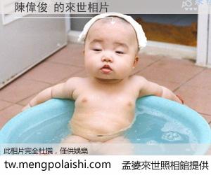 陳偉俊 來世的未來相片