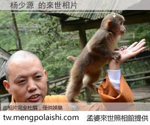 杨少源 來世的未來相片