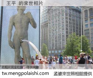 王平 來世的未來相片