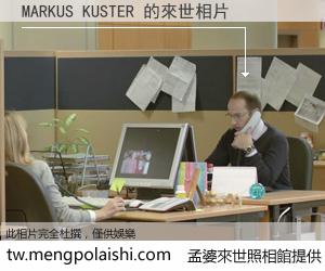 MARKUS KUSTER 來世的未來相片
