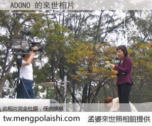 ADONO 來世的未來相片
