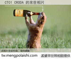 CT01 CRODA 來世的未來相片