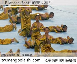 Platane Beat 來世的未來相片