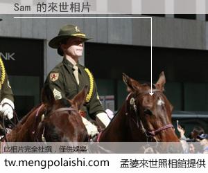 Sam 來世的未來相片