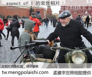 aspect of l 來世的未來相片