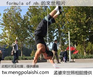formula of nh 來世的未來相片