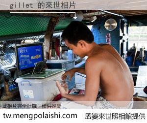 gillet 來世的未來相片