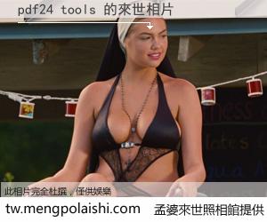 pdf24 tools 來世的未來相片