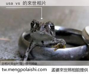 usa vs 來世的未來相片