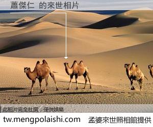 蕭傑仁 來世的未來相片
