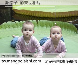 鄭幸子 來世的未來相片