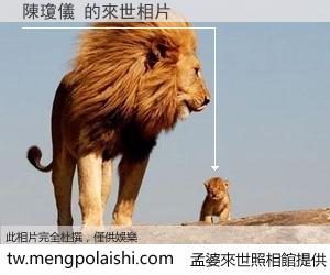 陳瓊儀 來世的未來相片