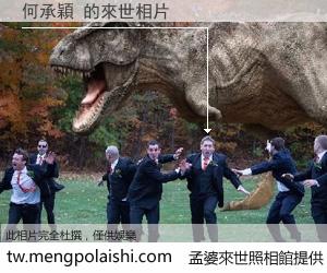 何承穎 來世的未來相片