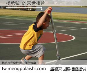 杨承弘 來世的未來相片