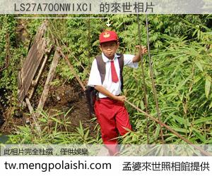 LS27A700NWIXCI 來世的未來相片