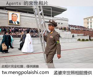 Agents 來世的未來相片