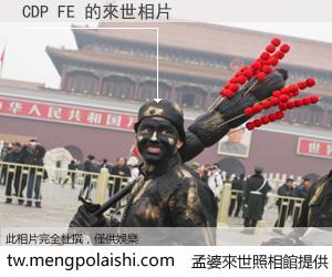 CDP FE 來世的未來相片