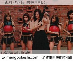 WLFI(World 來世的未來相片