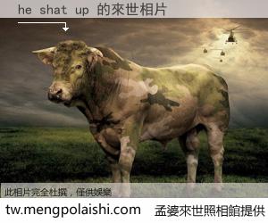 he shat up 來世的未來相片