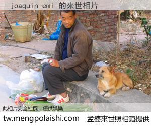 joaquin emi 來世的未來相片