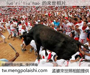 luo'ri'liu'hao 來世的未來相片
