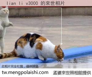 lian li v3000 來世的未來相片