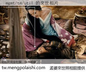 mgmt/tm/util 來世的未來相片