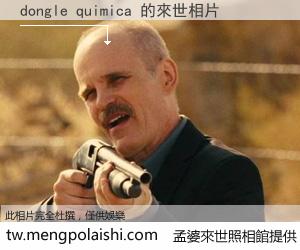 dongle quimica 來世的未來相片