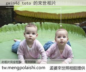 gwin4d toto 來世的未來相片