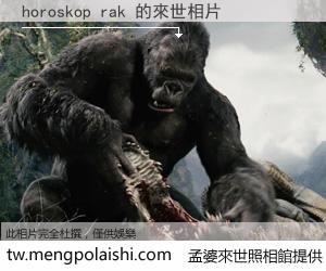 horoskop rak 來世的未來相片