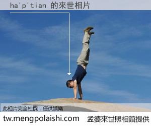 ha'p'tian 來世的未來相片