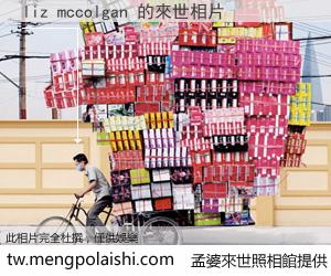 liz mccolgan 來世的未來相片