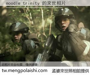 moodle trinity 來世的未來相片