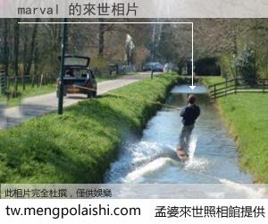 marval 來世的未來相片