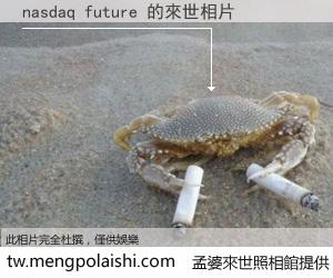 nasdaq future 來世的未來相片