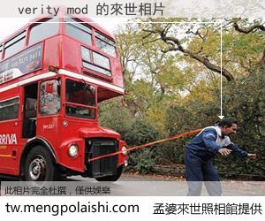 verity mod 來世的未來相片