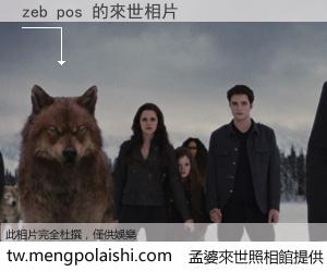 zeb pos 來世的未來相片