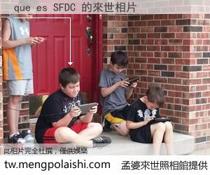 que es SFDC 來世的未來相片