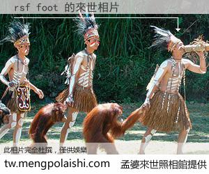 rsf foot 來世的未來相片