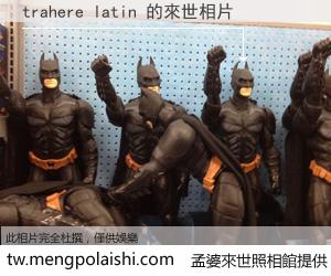 trahere latin 來世的未來相片