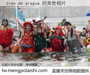 tren de aragua 來世的未來相片