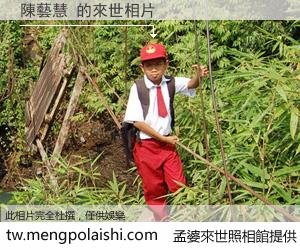 陳藝慧 來世的未來相片