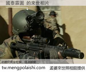 國泰霖園 來世的未來相片