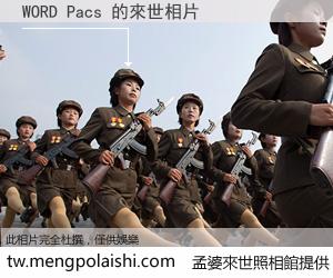 WORD Pacs 來世的未來相片