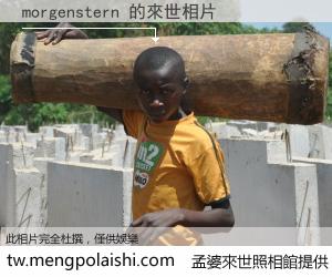 morgenstern 來世的未來相片